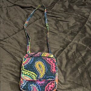 Vera Bradley Adjustable Strap Crossbody